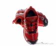 La Sportiva Falkon Low Kids Hiking Boots, , Red, , Boy,Girl, 0024-10653, 5637875612, 8020647959280, N3-03.jpg