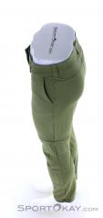 Salomon Wayfarer Zip Off Womens Outdoor Pants, Salomon, Olive-Dark Green, , Female, 0018-11459, 5637875639, 193128505202, N3-08.jpg