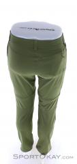 Salomon Wayfarer Zip Off Womens Outdoor Pants, Salomon, Olive-Dark Green, , Female, 0018-11459, 5637875639, 193128505202, N3-13.jpg