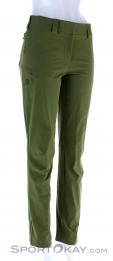 Salomon Wayfarer Straight Women Outdoor Pants, Salomon, Olive-Dark Green, , Female, 0018-11460, 5637875656, 193128493745, N1-01.jpg