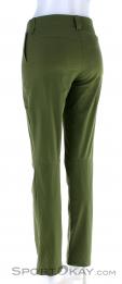 Salomon Wayfarer Straight Women Outdoor Pants, Salomon, Olive-Dark Green, , Female, 0018-11460, 5637875656, 193128493745, N1-11.jpg