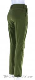 Salomon Wayfarer Straight Women Outdoor Pants, Salomon, Olive-Dark Green, , Female, 0018-11460, 5637875656, 193128493745, N1-16.jpg