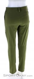 Salomon Wayfarer Straight Women Outdoor Pants, Salomon, Olive-Dark Green, , Female, 0018-11460, 5637875656, 193128493745, N2-12.jpg