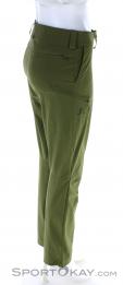 Salomon Wayfarer Straight Women Outdoor Pants, Salomon, Olive-Dark Green, , Female, 0018-11460, 5637875656, 193128493745, N2-17.jpg