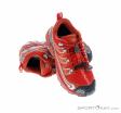 La Sportiva Falkon Low GTX Kids Hiking Boots, La Sportiva, Blue, , Boy,Girl, 0024-10819, 5637875666, 8020647959020, N2-02.jpg
