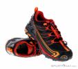 La Sportiva Falkon Low GTX Enfants Chaussures de randonnée, , Rouge, , Garçons,Filles, 0024-10819, 5637875667, , N1-01.jpg