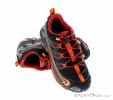 La Sportiva Falkon Low GTX Kids Hiking Boots, , Red, , Boy,Girl, 0024-10819, 5637875667, , N2-02.jpg