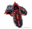 La Sportiva Falkon Low GTX Kids Hiking Boots, , Red, , Boy,Girl, 0024-10819, 5637875667, , N3-03.jpg