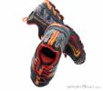 La Sportiva Falkon Low GTX Kids Hiking Boots, , Red, , Boy,Girl, 0024-10819, 5637875667, , N5-05.jpg