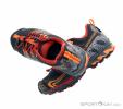 La Sportiva Falkon Low GTX Kids Hiking Boots, , Red, , Boy,Girl, 0024-10819, 5637875667, , N5-10.jpg