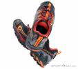 La Sportiva Falkon Low GTX Enfants Chaussures de randonnée, , Rouge, , Garçons,Filles, 0024-10819, 5637875667, , N5-15.jpg