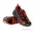 La Sportiva Falkon Low GTX Kids Hiking Boots Gore-Tex, La Sportiva, Rouge, , Garçons,Filles, 0024-10820, 5637875708, 8020647959068, N1-01.jpg