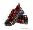 La Sportiva Falkon Low GTX Kids Hiking Boots Gore-Tex, La Sportiva, Rouge, , Garçons,Filles, 0024-10820, 5637875708, 8020647959068, N1-06.jpg