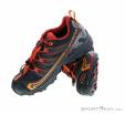 La Sportiva Falkon Low GTX Kids Hiking Boots Gore-Tex, La Sportiva, Rouge, , Garçons,Filles, 0024-10820, 5637875708, 8020647959068, N2-07.jpg