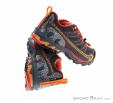 La Sportiva Falkon Low GTX Kids Hiking Boots Gore-Tex, La Sportiva, Rouge, , Garçons,Filles, 0024-10820, 5637875708, 8020647959068, N2-17.jpg
