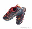 La Sportiva Falkon Low GTX Kids Hiking Boots Gore-Tex, La Sportiva, Rouge, , Garçons,Filles, 0024-10820, 5637875708, 8020647959068, N3-08.jpg