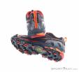 La Sportiva Falkon Low GTX Kids Hiking Boots Gore-Tex, La Sportiva, Rouge, , Garçons,Filles, 0024-10820, 5637875708, 8020647959068, N3-13.jpg