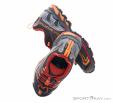 La Sportiva Falkon Low GTX Kids Hiking Boots Gore-Tex, La Sportiva, Rouge, , Garçons,Filles, 0024-10820, 5637875708, 8020647959068, N5-05.jpg