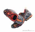 La Sportiva Falkon Low GTX Kids Hiking Boots Gore-Tex, La Sportiva, Rouge, , Garçons,Filles, 0024-10820, 5637875708, 8020647959068, N5-10.jpg