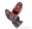 La Sportiva Falkon Low GTX Kids Hiking Boots Gore-Tex, La Sportiva, Rouge, , Garçons,Filles, 0024-10820, 5637875708, 8020647959068, N5-15.jpg