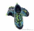 La Sportiva Falkon Low GTX Kids Hiking Boots Gore-Tex, La Sportiva, Bleu, , Garçons,Filles, 0024-10820, 5637875711, 8020647959204, N3-03.jpg
