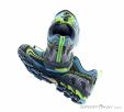 La Sportiva Falkon Low GTX Kids Hiking Boots Gore-Tex, La Sportiva, Bleu, , Garçons,Filles, 0024-10820, 5637875711, 8020647959204, N4-14.jpg