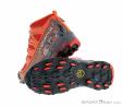 La Sportiva Falkon GTX Kids Hiking Boots Gore-Tex, La Sportiva, Rouge, , Garçons,Filles, 0024-10821, 5637875727, 8020647573707, N1-11.jpg