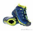 La Sportiva Falkon GTX Kids Hiking Boots Gore-Tex, La Sportiva, Blue, , Boy,Girl, 0024-10821, 5637875732, 8020647837885, N1-01.jpg