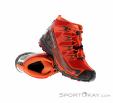La Sportiva Falkon GTX Kids Hiking Boots Gore-Tex, La Sportiva, Red, , Boy,Girl, 0024-10822, 5637875745, 8020647573899, N1-01.jpg