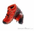 La Sportiva Falkon GTX Kids Hiking Boots Gore-Tex, La Sportiva, Red, , Boy,Girl, 0024-10822, 5637875745, 8020647573899, N2-07.jpg