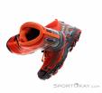 La Sportiva Falkon GTX Kids Hiking Boots Gore-Tex, La Sportiva, Rojo, , Niño,Niña, 0024-10822, 5637875745, 8020647573899, N4-09.jpg