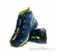 La Sportiva Falkon GTX Kids Hiking Boots Gore-Tex, La Sportiva, Blue, , Boy,Girl, 0024-10822, 5637875751, 8020647837953, N1-06.jpg