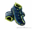 La Sportiva Falkon GTX Kids Hiking Boots Gore-Tex, La Sportiva, Azul, , Niño,Niña, 0024-10822, 5637875751, 8020647837953, N2-02.jpg