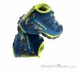 La Sportiva Falkon GTX Kids Hiking Boots Gore-Tex, La Sportiva, Modrá, , Chlapci,Dievčatá, 0024-10822, 5637875751, 8020647837953, N3-18.jpg