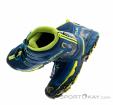 La Sportiva Falkon GTX Kids Hiking Boots Gore-Tex, La Sportiva, Blue, , Boy,Girl, 0024-10822, 5637875751, 8020647837953, N4-09.jpg
