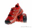 La Sportiva Falkon Low Kids Hiking Boots, La Sportiva, Red, , Boy,Girl,Unisex, 0024-10818, 5637875771, 8020647959396, N1-06.jpg