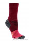 Salewa Trek N SK Hiking Socks, Salewa, Red, , Male,Female,Unisex, 0032-10972, 5637875842, 4053866010696, N1-01.jpg