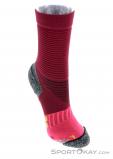 Salewa Trek N SK Hiking Socks, Salewa, Red, , Male,Female,Unisex, 0032-10972, 5637875842, 4053866010696, N2-02.jpg