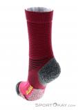 Salewa Trek N SK Hiking Socks, Salewa, Red, , Male,Female,Unisex, 0032-10972, 5637875842, 4053866010696, N2-12.jpg