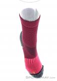 Salewa Trek N SK Hiking Socks, Salewa, Red, , Male,Female,Unisex, 0032-10972, 5637875842, 4053866010696, N3-03.jpg