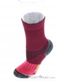 Salewa Trek N SK Hiking Socks, Salewa, Red, , Male,Female,Unisex, 0032-10972, 5637875842, 4053866010696, N3-08.jpg