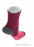 Salewa Trek N SK Hiking Socks, Salewa, Red, , Male,Female,Unisex, 0032-10972, 5637875842, 4053866010696, N3-18.jpg