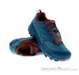 La Sportiva Akyra Women Trail Running Shoes, La Sportiva, Red, , Female, 0024-10825, 5637875873, 8020647955190, N1-01.jpg