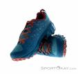 La Sportiva Akyra Women Trail Running Shoes, , Red, , Female, 0024-10825, 5637875873, , N1-06.jpg