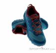 La Sportiva Akyra Femmes Chaussures de trail, La Sportiva, Rouge, , Femmes, 0024-10825, 5637875873, 8020647955190, N2-02.jpg