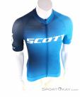 Scott RC Pro S/SL Mens Biking Shirt, Scott, Bleu clair, , Hommes, 0023-11805, 5637875927, 7615523072439, N2-02.jpg