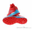 La Sportiva Cyklon Women Trail Running Shoes, La Sportiva, Red, , Female, 0024-10828, 5637875937, 8020647952274, N2-12.jpg