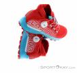 La Sportiva Cyklon Women Trail Running Shoes, La Sportiva, Red, , Female, 0024-10828, 5637875937, 8020647952274, N3-18.jpg