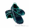 La Sportiva Mutant Women Trail Running Shoes, La Sportiva, Blue, , Female, 0024-10829, 5637875948, 8020647761531, N2-02.jpg