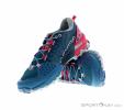 La Sportiva Bushido II Women Trail Running Shoes, La Sportiva, Purple, , Female, 0024-10508, 5637875982, 8020647957279, N1-06.jpg
